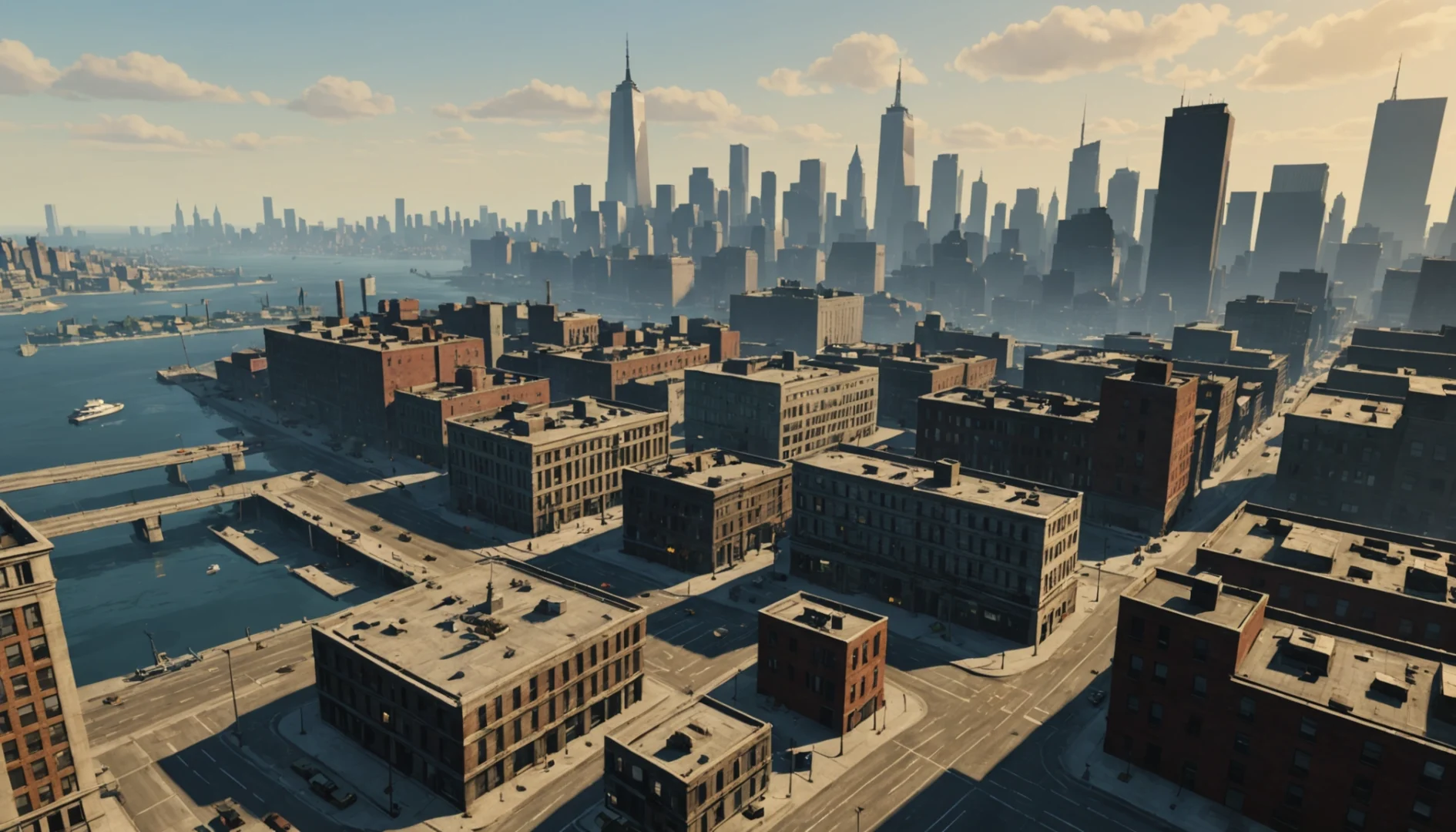 carte gta 4