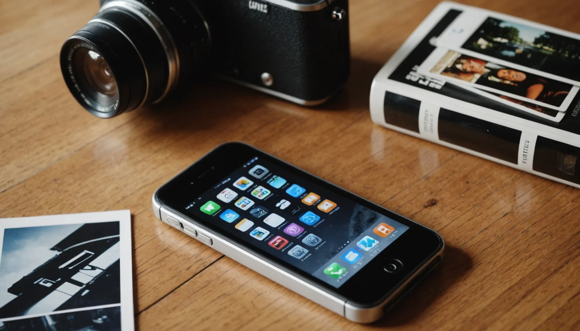 camera iphone 3
