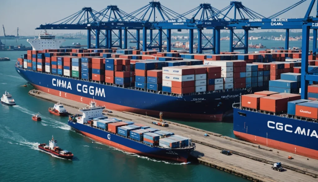 cma cgm google