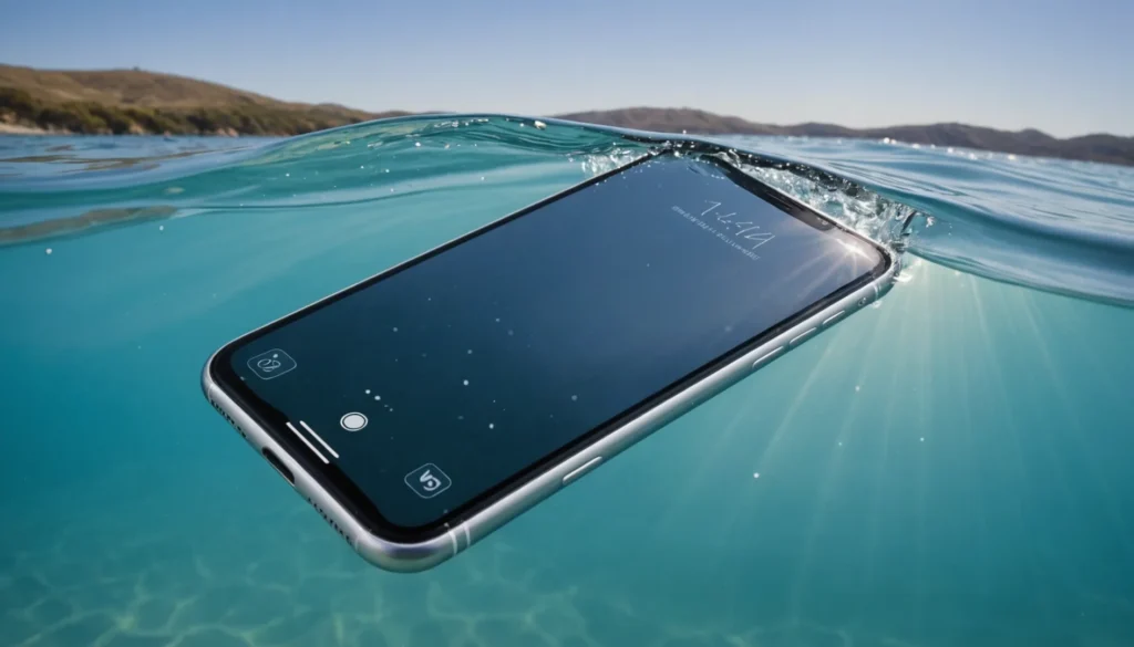 iphone 15 etanche