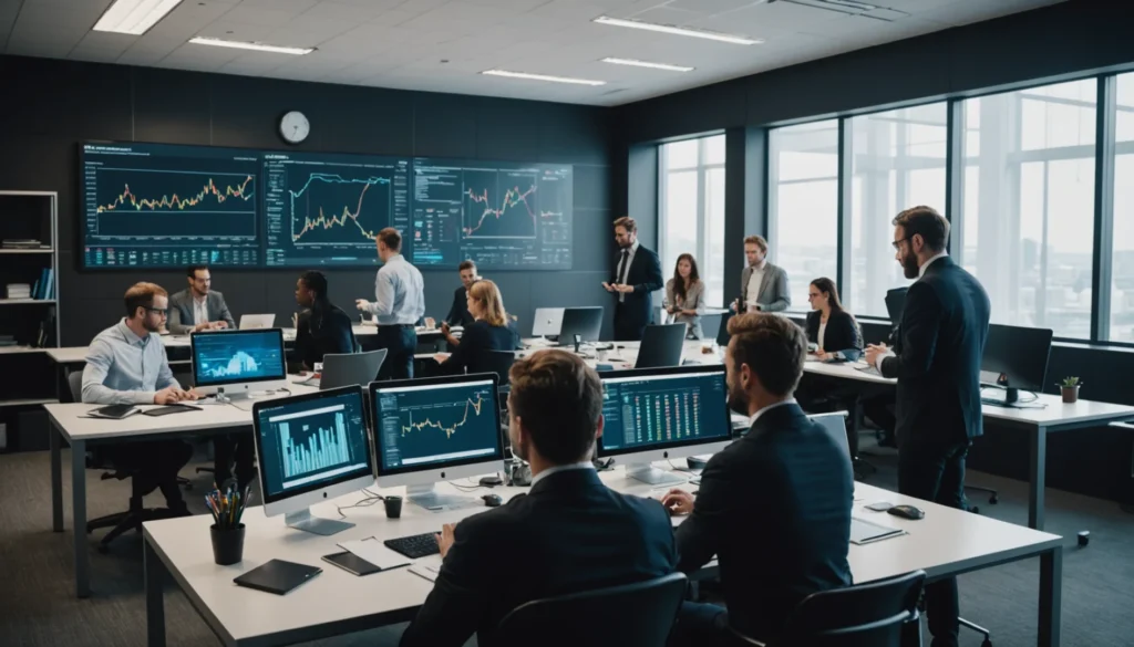 avantage technologique pour une entreprise